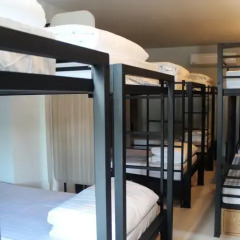 Отель Phuket Marine Poshtel комната для гостей фото 2