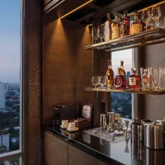 Отель 137 Pillars Residences Bangkok Бангкок удобства в номере