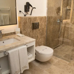 TN&CO Hotel Турция, Мугла - отзывы, цены и фото номеров - забронировать отель TN&CO Hotel онлайн ванная