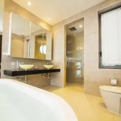 Отель Seductive Sunset Villa Patong A2 ванная
