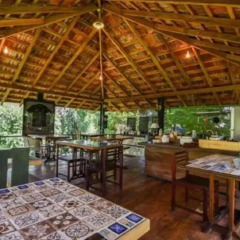 Отель Kandyan Manor Канди питание фото 2