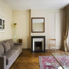 Апартаменты Quai d'Orsay Apartment комната для гостей фото 4