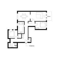 Отель Luxury Design Home Stroheckgasse Австрия, Вена - отзывы, цены и фото номеров - забронировать отель Luxury Design Home Stroheckgasse онлайн удобства в номере