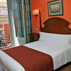 Отель Hostal Pretoria комната для гостей фото 5