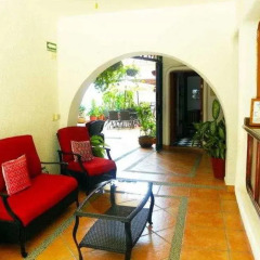 Hotel Boutique Catedral Vallarta интерьер отеля