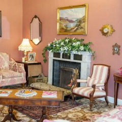 Отель Loaninghead Bed & Breakfast интерьер отеля фото 3