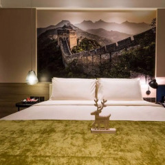 Отель Atour Hotel Китай, Пекин - отзывы, цены и фото номеров - забронировать отель Atour Hotel онлайн комната для гостей