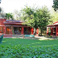 Отель WelcomHeritage Maharani Bagh Orchard Retreat детские мероприятия фото 2