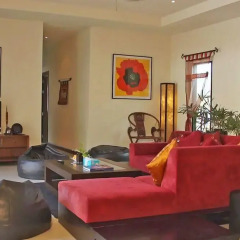 Отель Villa Ploi Jantra комната для гостей фото 2