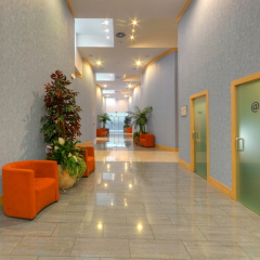 Отель Tryp Port Cambrils интерьер отеля фото 3