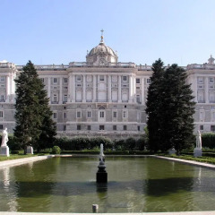 Отель Hostal Berlín Madrid Испания, Мадрид - отзывы, цены и фото номеров - забронировать отель Hostal Berlín Madrid онлайн приотельная территория