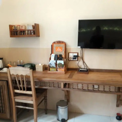 Vinh Hung Library Hotel Хойан удобства в номере