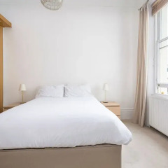 Отель Lux London Cromwell Road комната для гостей