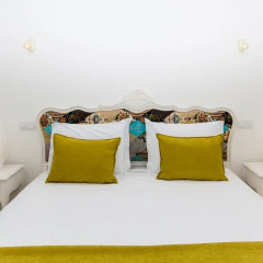 Отель Mareta Beach Boutique Bed & Breakfast сейф в номере