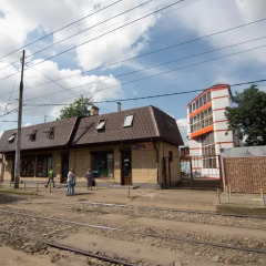 Хостел Loft вид на фасад фото 2