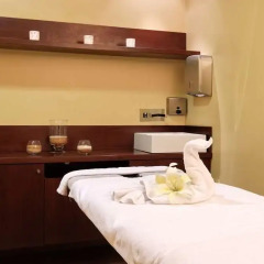 Отель Melia Avenida de America удобства в номере