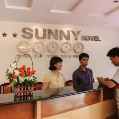 Отель Sunny ApartHotel интерьер отеля фото 2