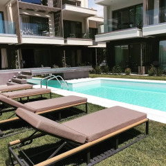 Отель Serenity Suites фото 6