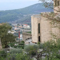 Отель Bar Restaurant Merlika Албания, Kruje - отзывы, цены и фото номеров - забронировать отель Bar Restaurant Merlika онлайн