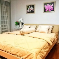 Отель Nakhon Latphrao Hostel Таиланд, Бангкок - отзывы, цены и фото номеров - забронировать отель Nakhon Latphrao Hostel онлайн комната для гостей фото 3