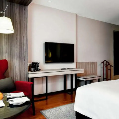 Отель Pullman King Power Бангкок комната для гостей фото 3