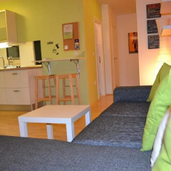 Апартаменты Apartments Flores комната для гостей фото 5