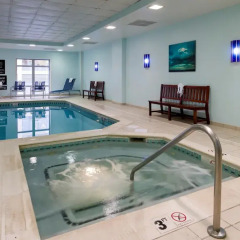Отель Hampton Inn Washington DC - Convention Center США, Вашингтон - отзывы, цены и фото номеров - забронировать отель Hampton Inn Washington DC - Convention Center онлайн бассейн