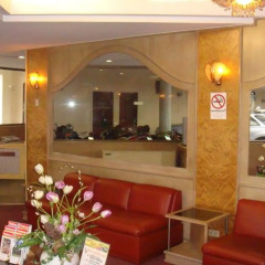 Green Hotel гостиничный бар