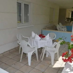 Отель Dúplex Playa La Arena