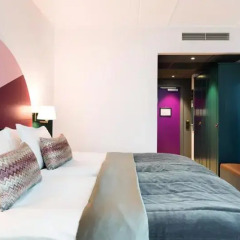 Elite Hotel Carolina Tower комната для гостей фото 4