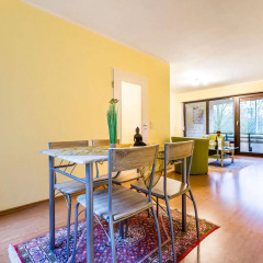 Отель Lakeside Flat в номере фото 2