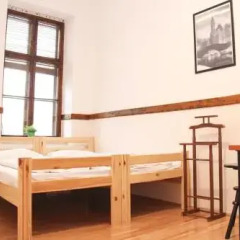 Отель Walking Bed Budapest Downtown Будапешт комната для гостей фото 2