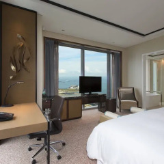 Отель The Westin Singapore удобства в номере