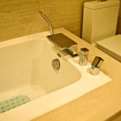 It World Hotel ванная