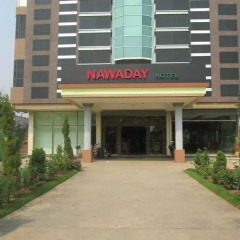 Отель Nawaday Hotel Мьянма, Пром - отзывы, цены и фото номеров - забронировать отель Nawaday Hotel онлайн вид на фасад