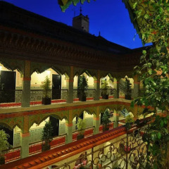 Отель Riad Reda бассейн фото 2