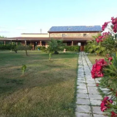 Отель Country House Casale D'orio Казаль-Велино