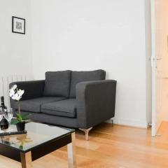 Отель Primestay Baker Street Residences Великобритания, Лондон - отзывы, цены и фото номеров - забронировать отель Primestay Baker Street Residences онлайн комната для гостей фото 3