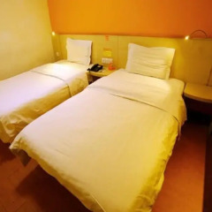 Отель 7 Days Inn Guixi Railway Station Branch комната для гостей фото 2