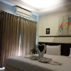 Athome Hotel @Nanai 8 комната для гостей фото 4