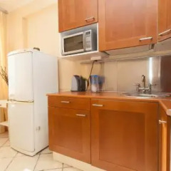 Гостиница Design Suites Noviy Arbat в номере фото 2
