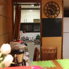 Отель Peace Guesthouse в номере фото 2