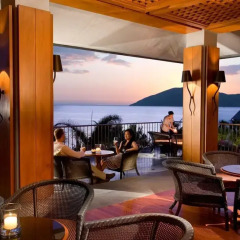 Отель Mandarin Oriental, Sanya гостиничный бар