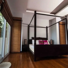 Отель Penn Sunset Villa 7 Ланта комната для гостей фото 5