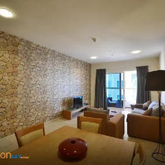 Отель Vacation Bay Dubai Marina Elite Residence комната для гостей фото 4
