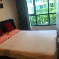 Отель Centrio Condominuim комната для гостей фото 5