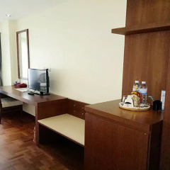 Grand Jomtien Palace Hotel удобства в номере фото 2