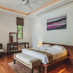Отель Richmond Villa Bangtao комната для гостей фото 4