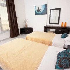 Отель Desert Pearl комната для гостей фото 3