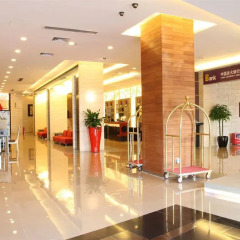 It World Hotel интерьер отеля фото 2